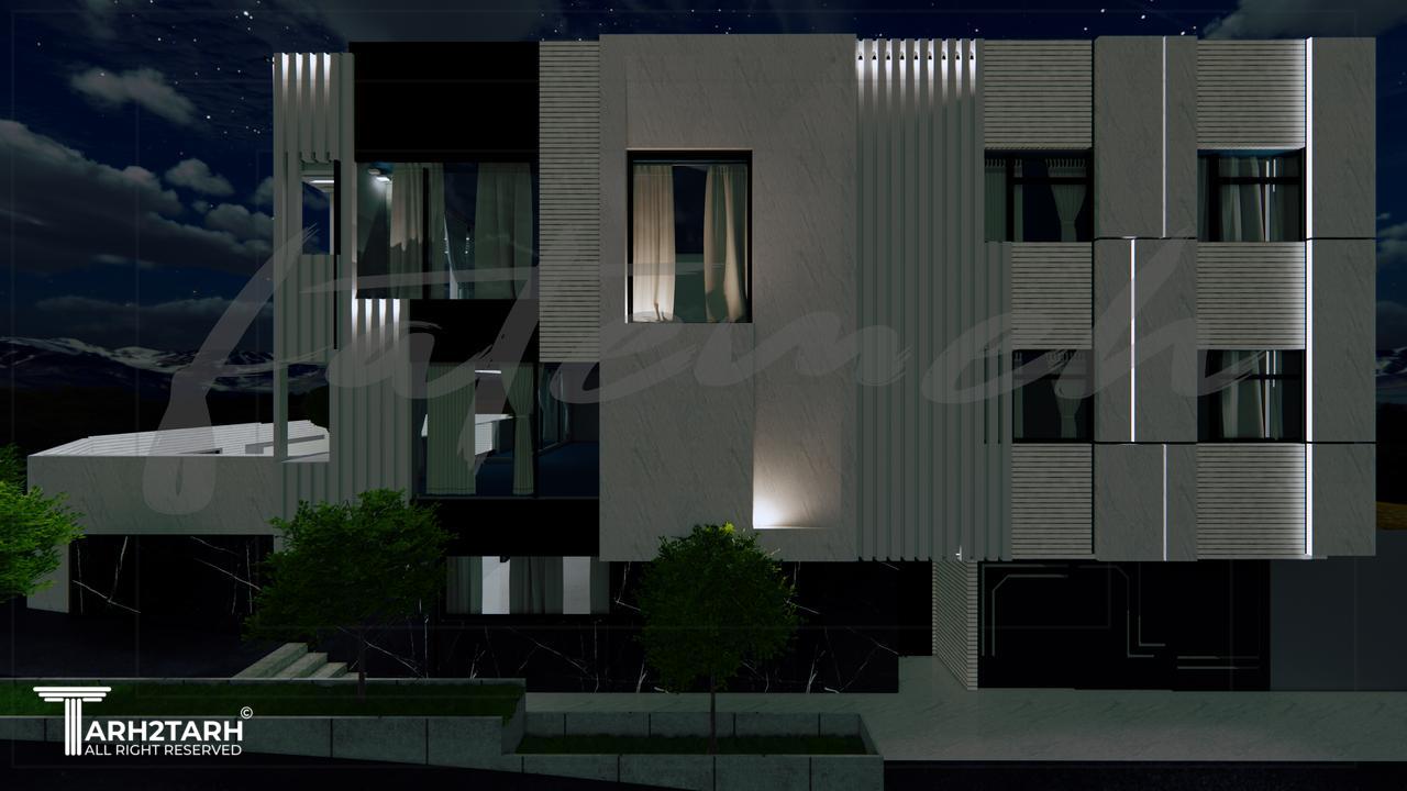 طراحی مسکونی