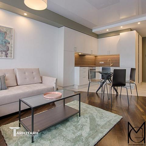 Stylish Residential Apartment