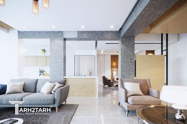 طراحی داخلی تهرانپارس