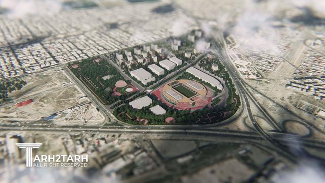 پارک ورزش شهریار