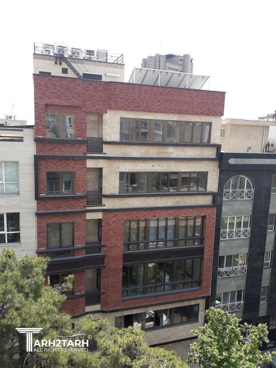 ساختمان اداری یوسف آباد