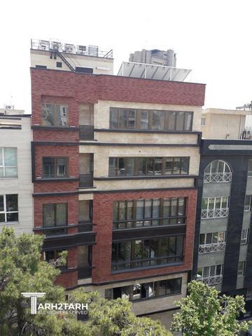 ساختمان اداری یوسف آباد