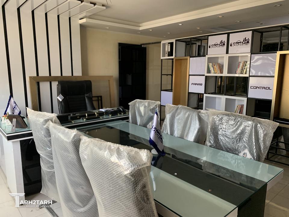 بازسازی دفترکار 