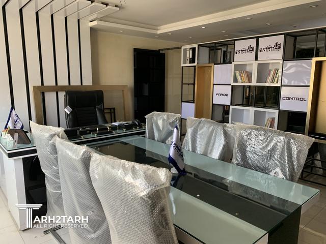 بازسازی دفترکار 