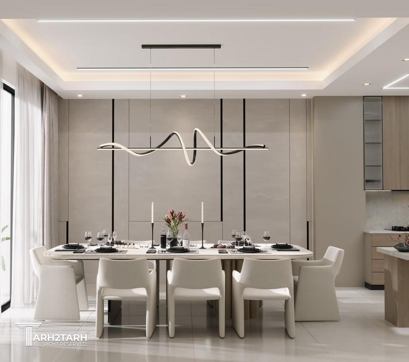 ویلای تریبلکس نرگس