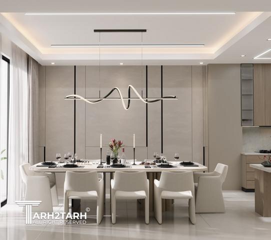 ویلای تریبلکس نرگس