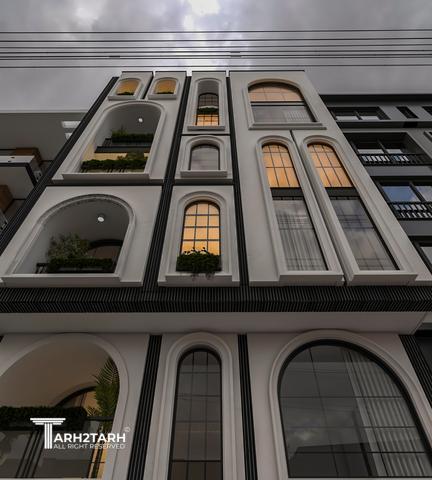 طراحی مسکونی کرج