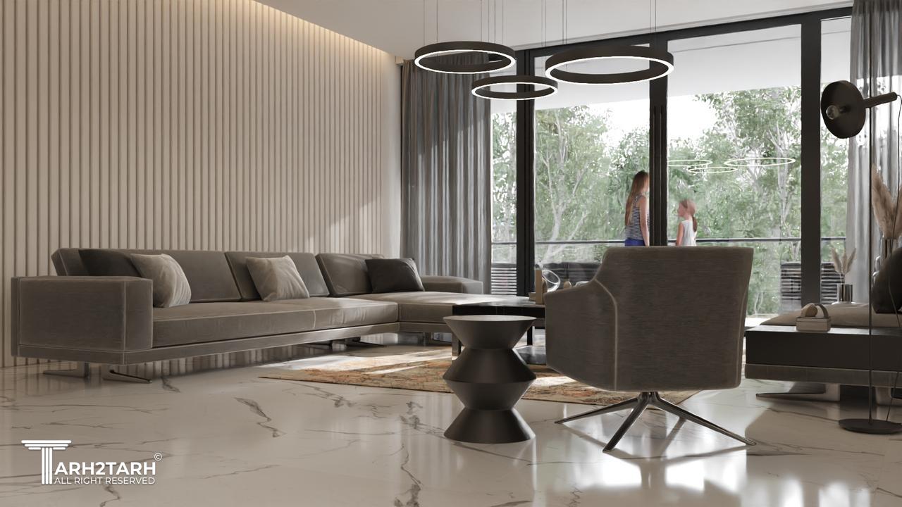 طرح داخل واحد