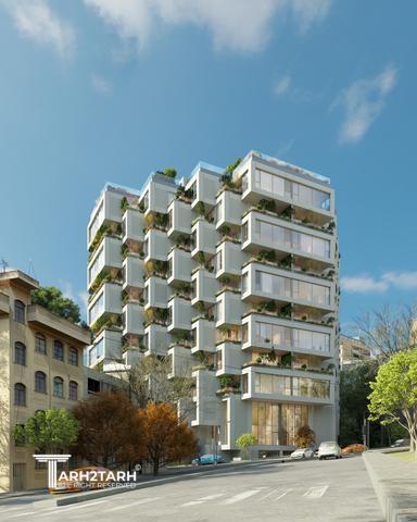 برج باغ گرین پارک