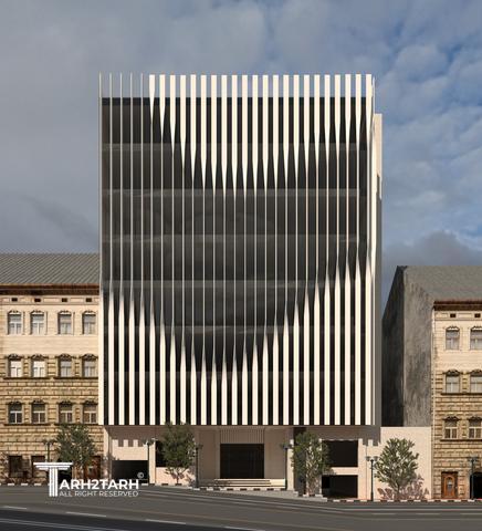 ساختمان اداری گاندی