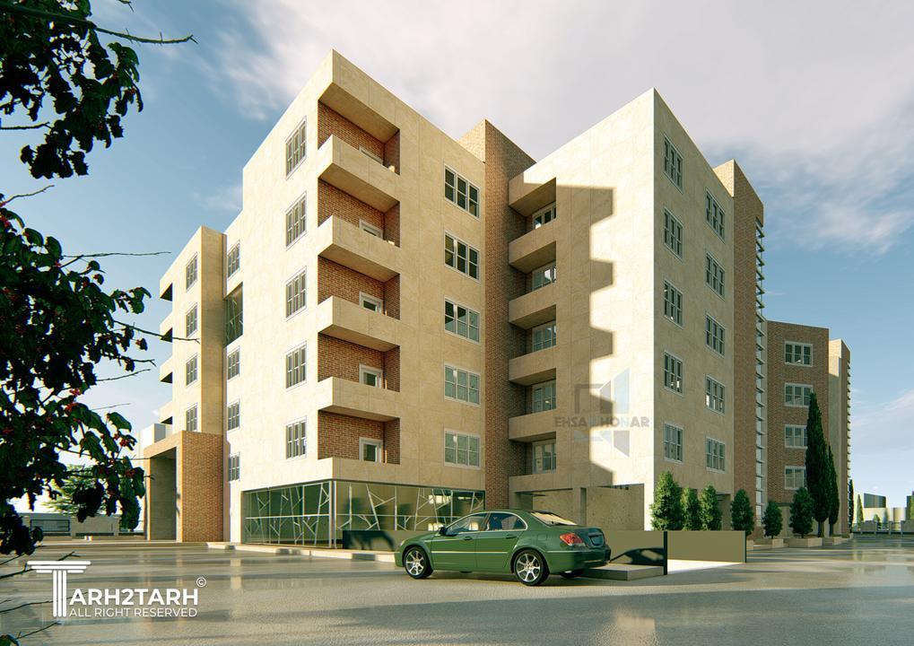 مجتمع مسکونی خرم آباد 