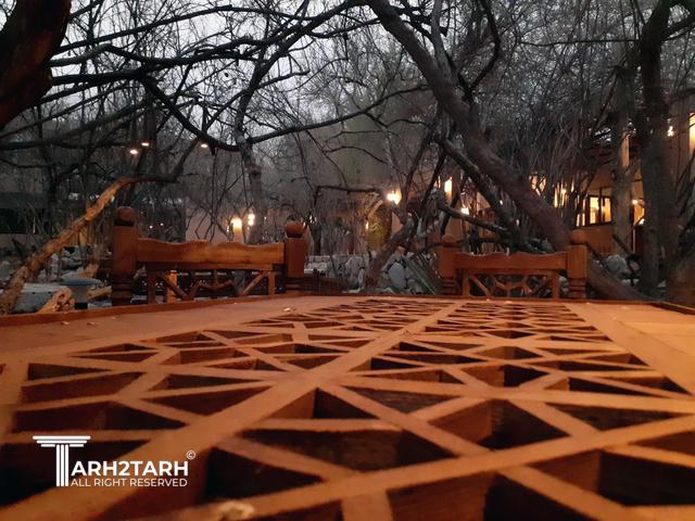 باغ رستوران میثم خان