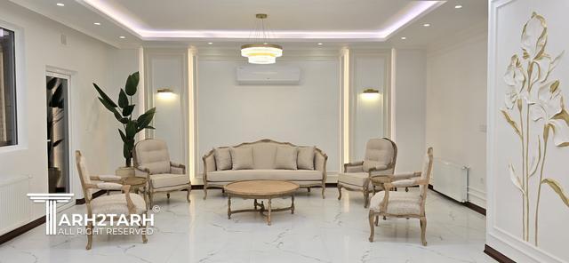 طراحی داخلی و اجرای آپارتمان مسکونی یزد