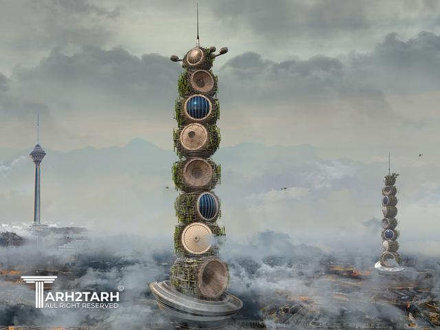 منتخب ناشران مسابقه بین المللی EVOLO 2022