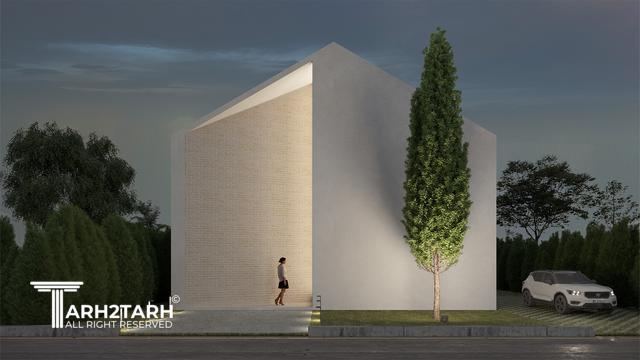 ویلا سروستان 2