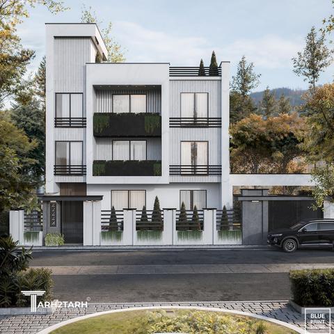 بازسازی نما و لند اسکیپ سلمانشهر