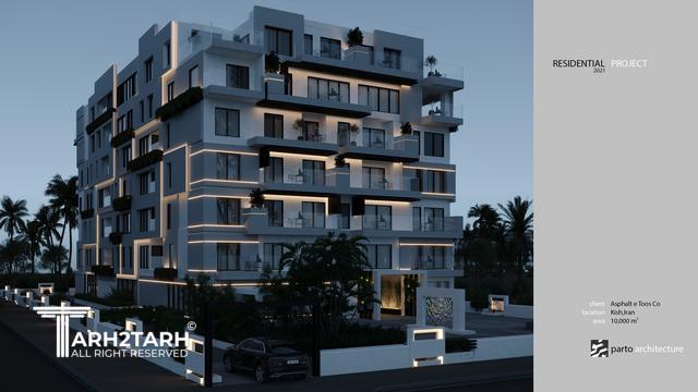 پروژه کیش ، فاز 7 صدف