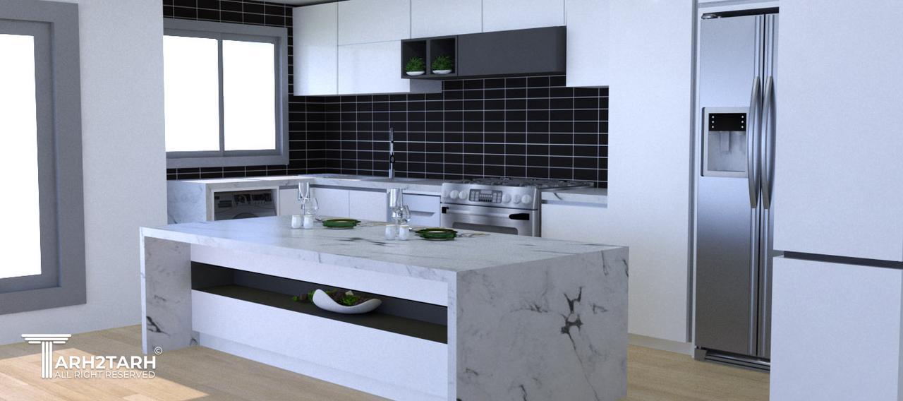 طراحی کابینت