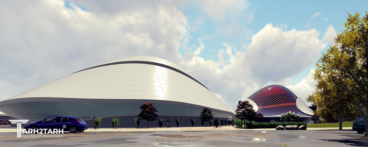 مجتمع تفریحی توریستی 