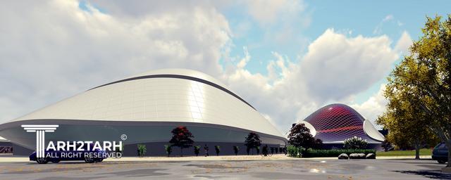 مجتمع تفریحی توریستی 