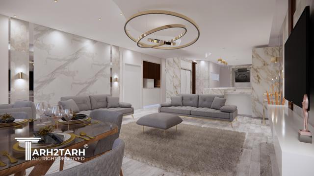 طراحی داخلی خانم مهدوی