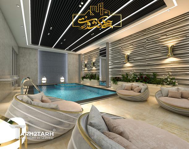 پروژه ویلایی دوبلکس سرخرود