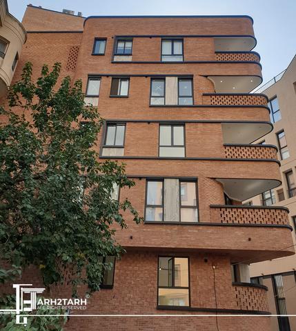 ساختمان مسکونی اکبری