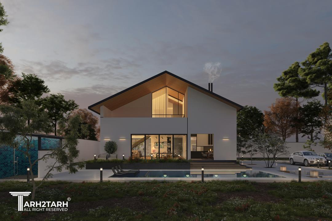 ویلای باغ گیلاس