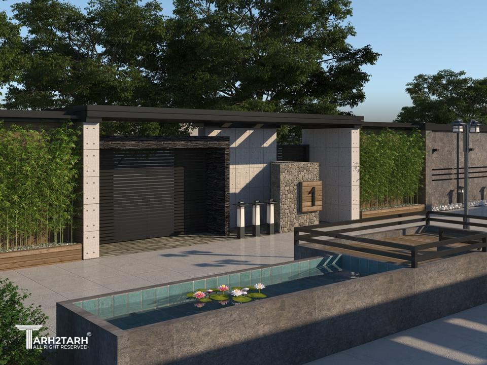 شهرک ویلایی