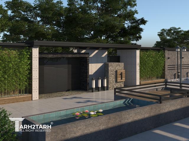 شهرک ویلایی