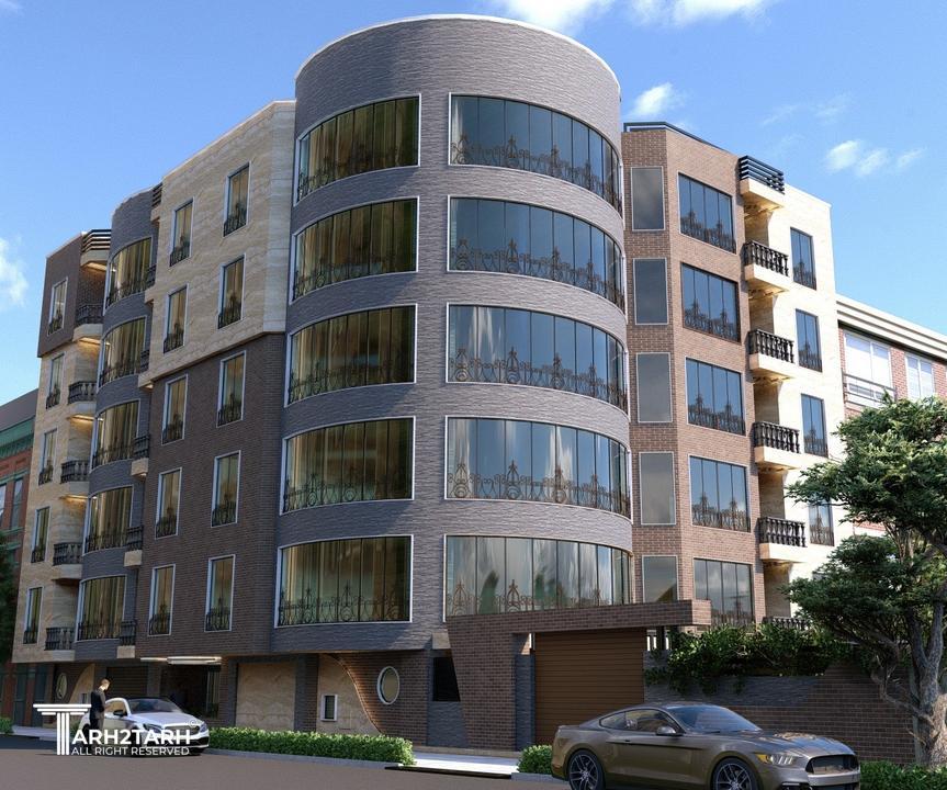 مجتمع مسکونی مهر