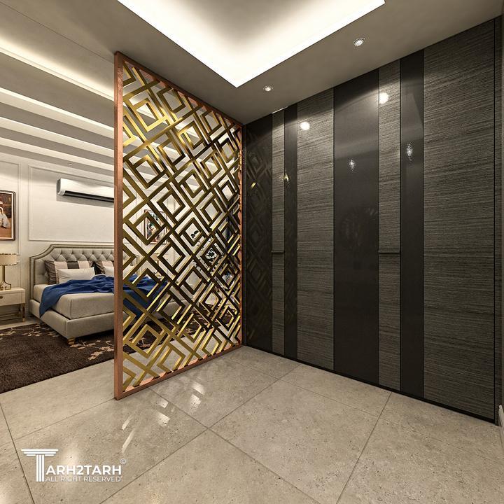 طراحی اتاق خواب مستر 2