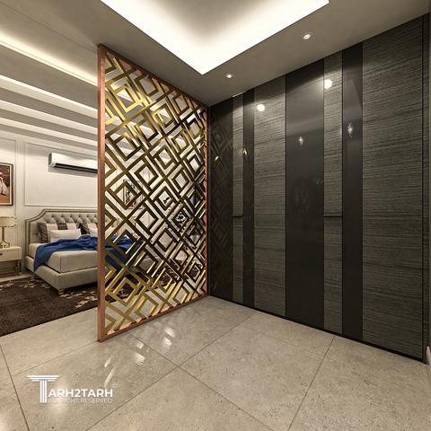 طراحی اتاق خواب مستر 2