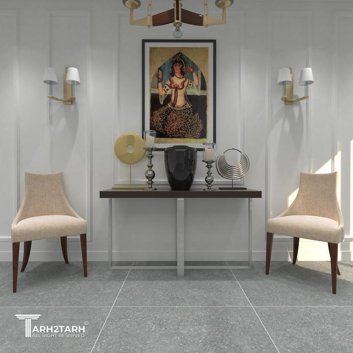 نمونه طراحی انجام شده