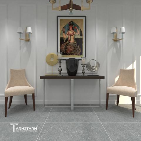 طراح شرکت کاشی تبریز