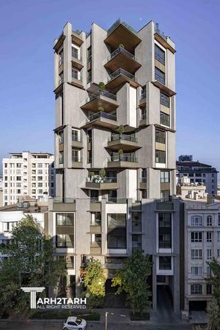 مجتمع مسکونی آران