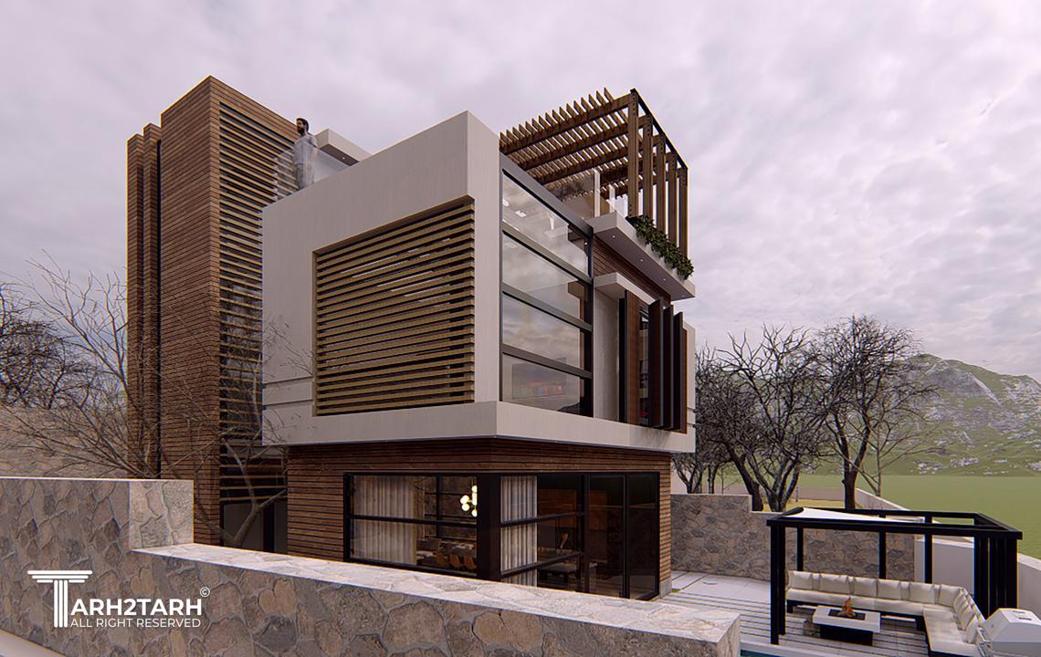 نما ویلا زایگان