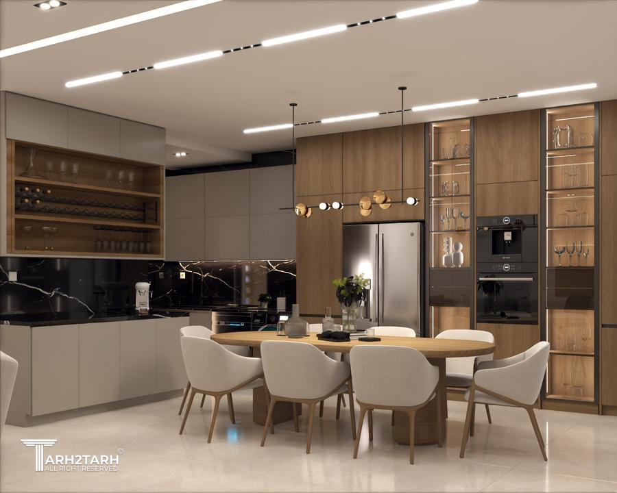 طراحی داخلی کرمان بلوار جمهوری