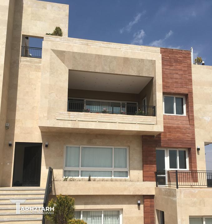 ویلای ارغوان