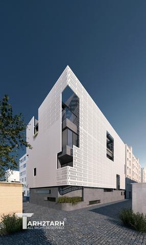 آپارتمان دو پوسته