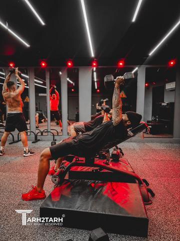 طراحی داخلی و بازسازی هوم جیم