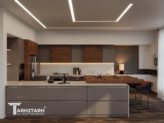 پروزه مسکونی 