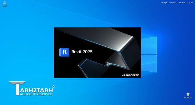 REVIT LOD منازل سازمانی