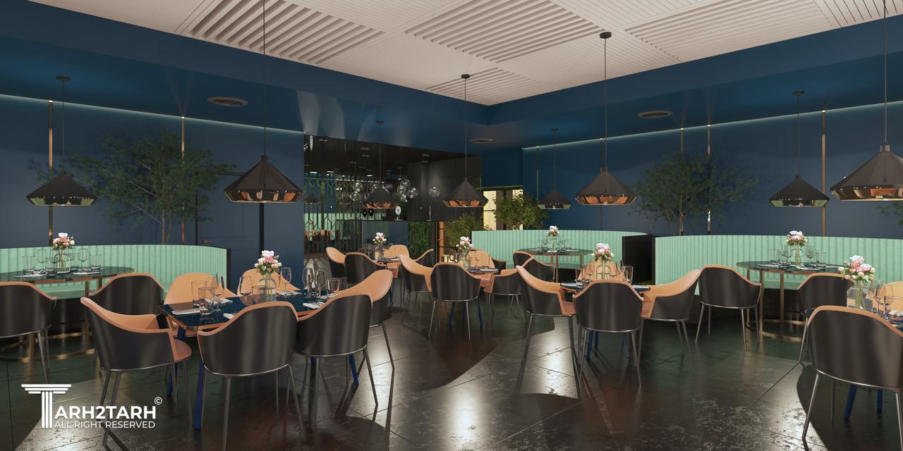 رستوران که و یار