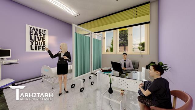 بیمارستان کودکان 