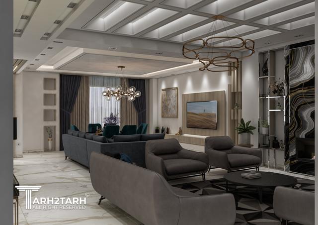 طراحی داخلی مسکونی 