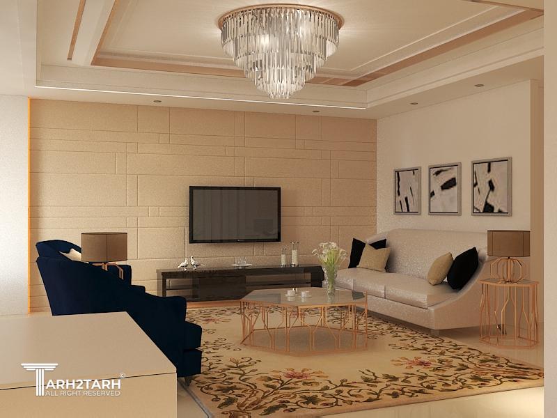 طراحلی داخلی مدرن