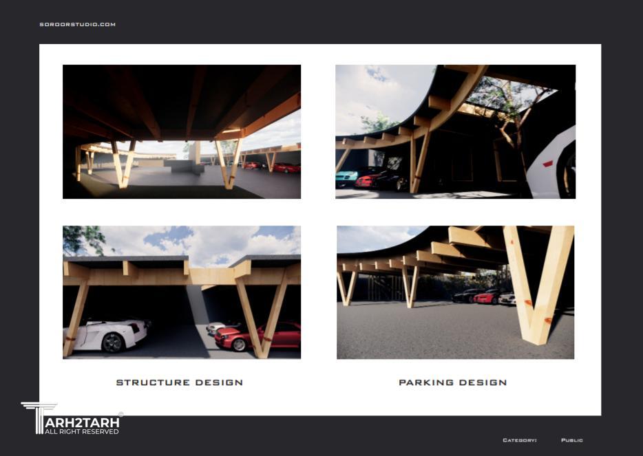 طراحی مجموعه سوارکاری هشتگرد