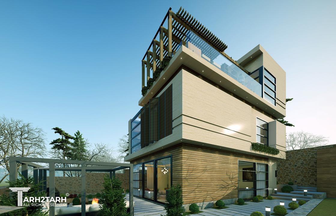 نما ویلا زایگان