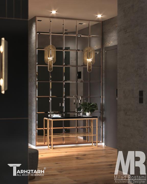 شات هفتم - ورودی